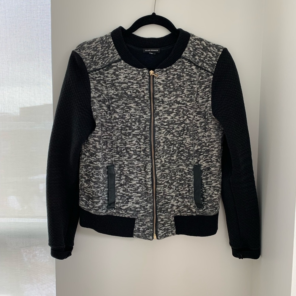 Club Monaco Martha Jacket